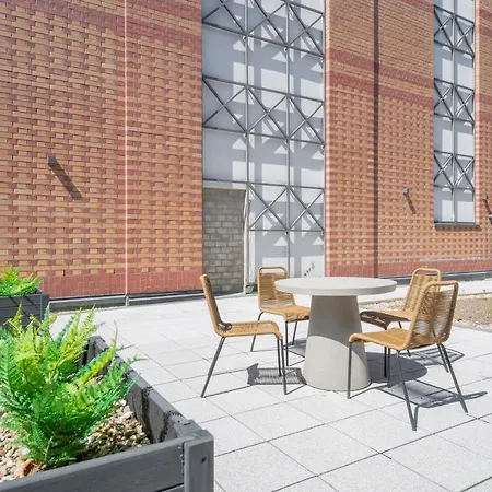 Limehome Holm Apartment Flensburg