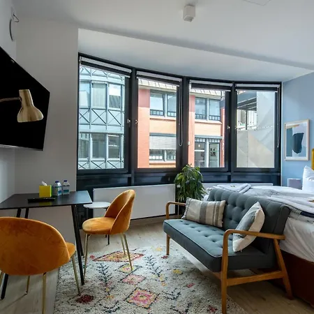 Limehome Holm Διαμέρισμα *