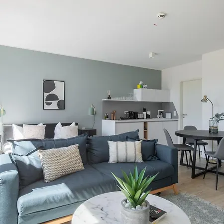 Apartment Limehome Holm Flensburg