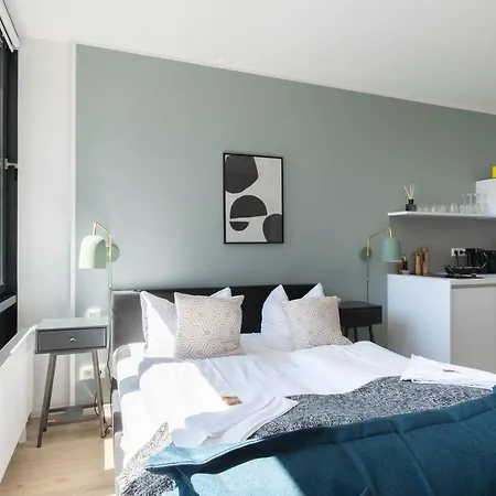 Limehome Holm Apartment Flensburg