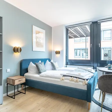 Limehome Holm Apartment Flensburg