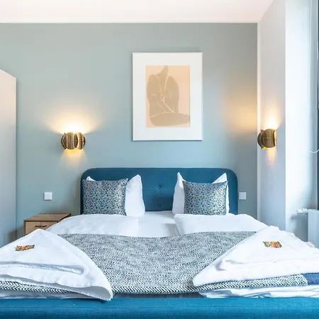 Limehome Holm Apartmán *
