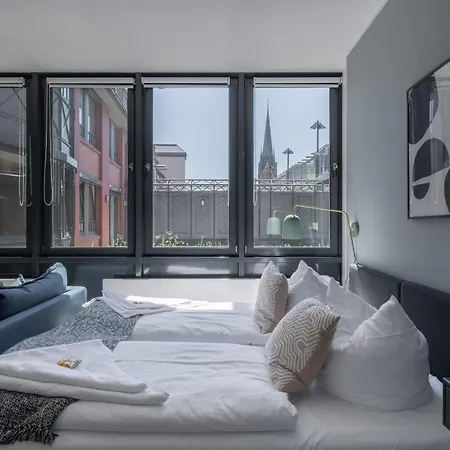 Limehome Holm Apartment Flensburg