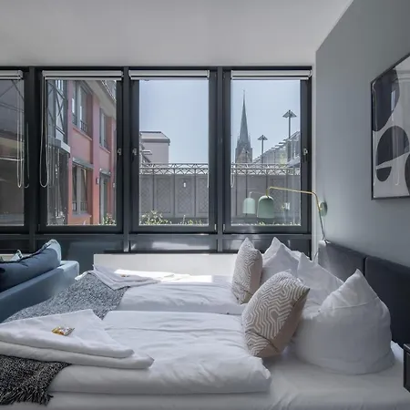Limehome Holm Apartment Flensburg