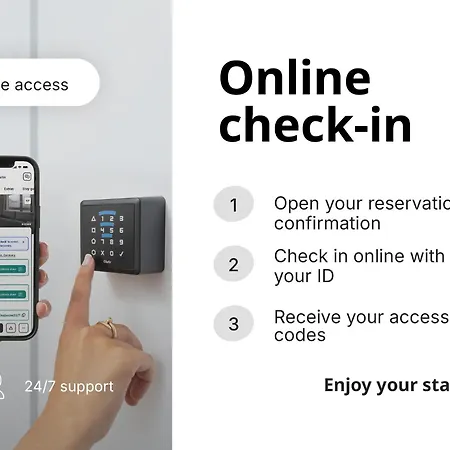 Lejlighed Limehome Holm Flensborg