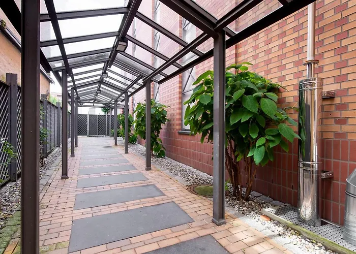 Limehome Holm Apartment Flensburg