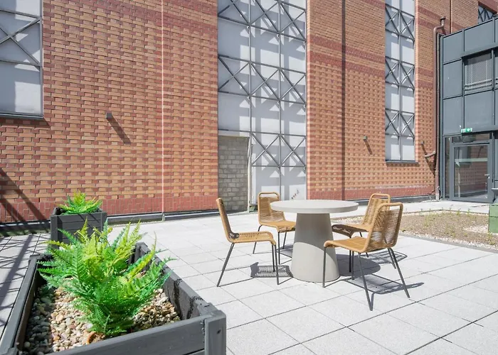 Limehome Holm Apartment Flensburg