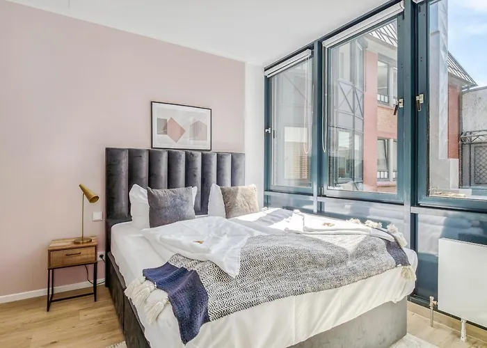 Limehome Holm Lägenhet