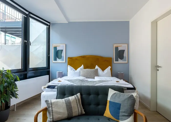 Apartment Limehome Holm Flensburg