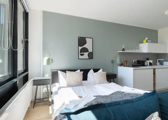 Limehome Holm Apartment Flensburg