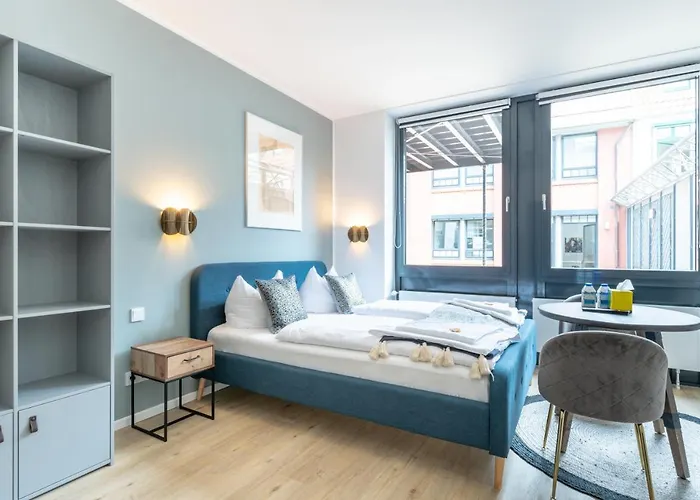 Limehome Holm Lägenhet Flensburg