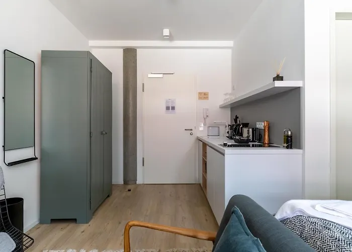 Apartment Limehome Holm *