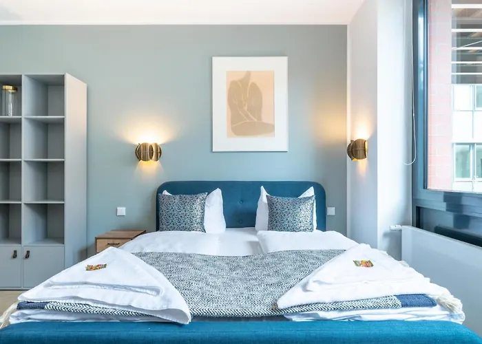 Limehome Holm Διαμέρισμα *