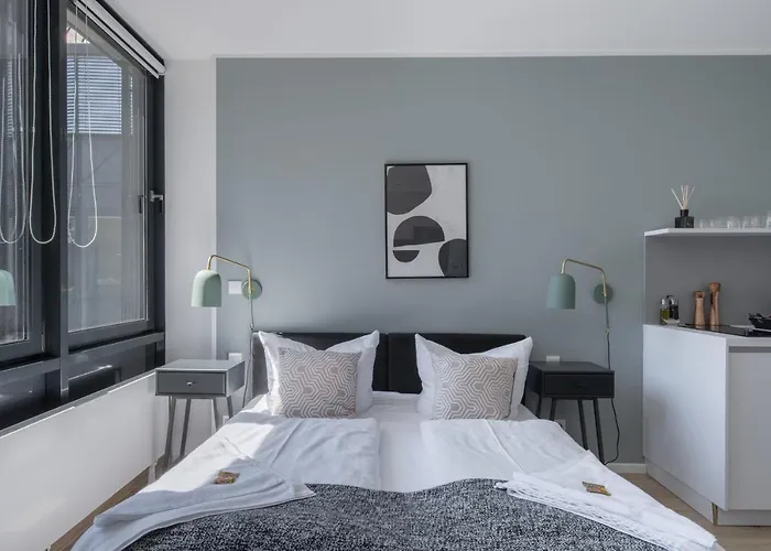 Apartment Limehome Holm Flensburg