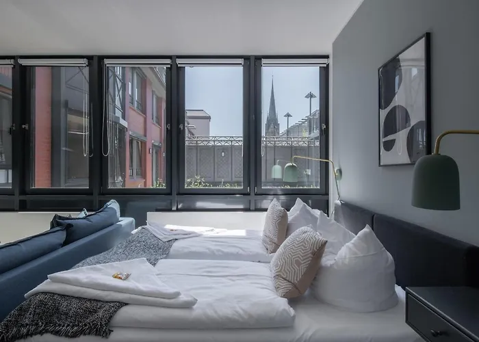 Limehome Holm Apartment Flensburg