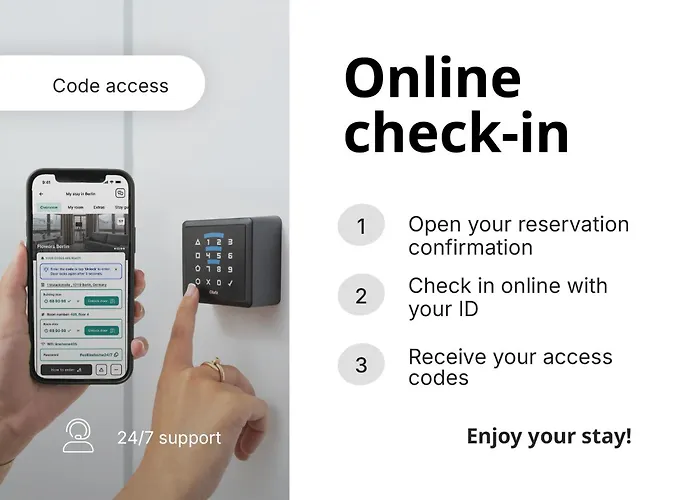 Apartment Limehome Holm Flensburg